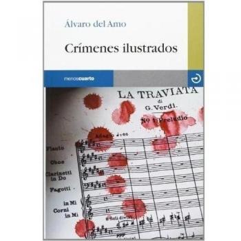 Crimenes ilustrados (Tapa blanda).