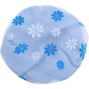 Thick Elastic Shower Cap for Girls