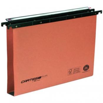 Cartelle sospese per cassetto Cartesio - fondo a U - conf. da 25 pezzi