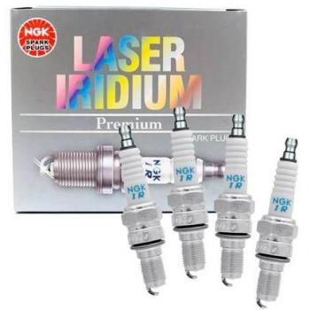 Conjunto de Velas de Ignição Toyota Etios NGK