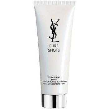 Yves Saint Laurent Pure Shots Clean Reboot Mousse 125 ml