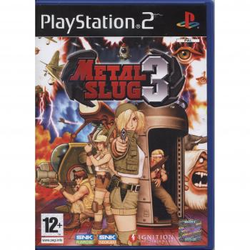 Metal Slug 3 (PS2)