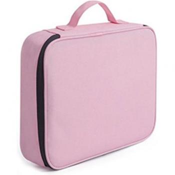 Waterproof Document Holder Bag Large Capacity for Certificates and Files