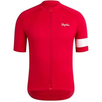 Rapha Maglia a manica corta Core rossa