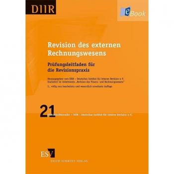 Erich Schmidt Verlag Revision des externen Rechnungswesens