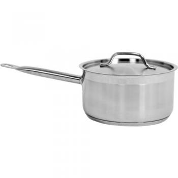 Tegolo in Acciaio Inox 20x10,5 cm con Copertura 3,3 L