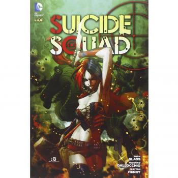 A calci nei denti. Suicide Squad
