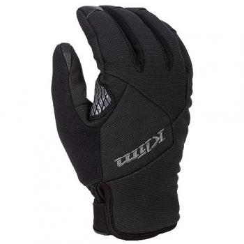 Klim Inversion Schneehandschuhe Schwarz-Asphalt