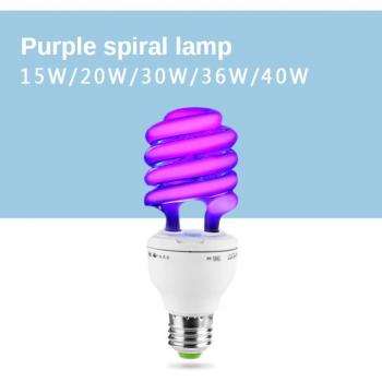 Lampe Germicide UltraBlue 20W – E27 220V
