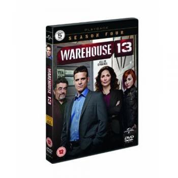 Warehouse 13 Season 4