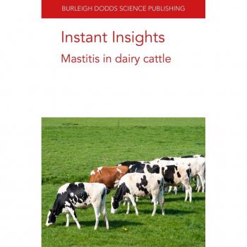 Vitalsource Technologies, Inc. Instant Insights: Mastitis in Dairy Cattle