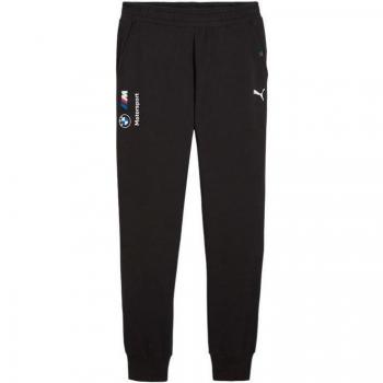 Pantalon Puma BMW Motorsport Essentials Noir pour Hommes