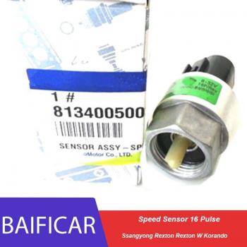 Baificar Sensor de Velocidad Genuino 8134005002 para Ssangyong Rexton W Korando
