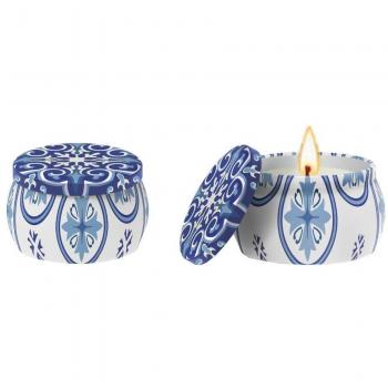 Le Maioliche Vela Azul Fragancia 1ud