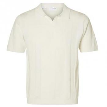 Herren-Polo CHANNING aus Baumwolle – klassisches Kurzarm-Shirt, Größe L