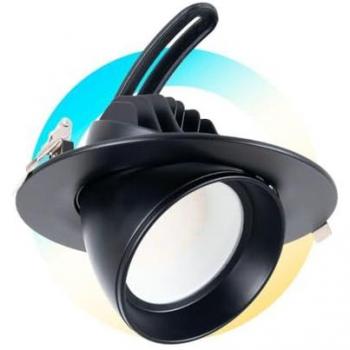 Projecteur LED Circulaire Barcelona 38W