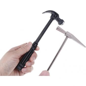 Martillo Compacto para Carpintería con Mango Ergonómico