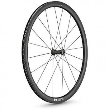Ruota Anteriore DT Swiss PRC 1404 Front 35mm Carbon Tubeless