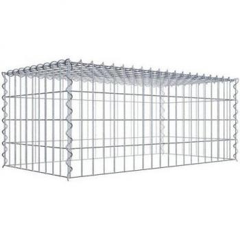 Gabion Prolongation 100 cm x 40 cm x 50 cm