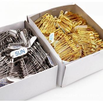 Épingle de sécurité métallique 2000 pièces