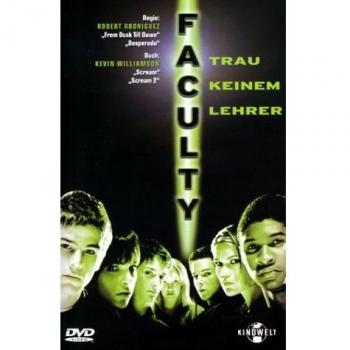 Faculty - Trau keinem Lehrer