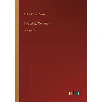 The White Company: in large print