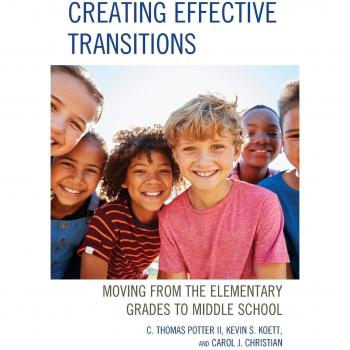 Potter, C. Thomas II: Creating Effective Transitions
