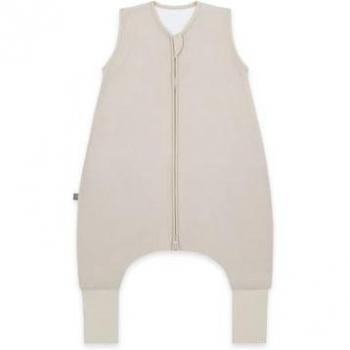 Saco de dormir de viaje Beige 80 cm con pies Essential Emma & Noah