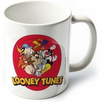 Mug avec logo Looney Tunes