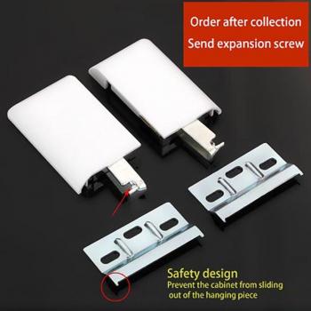Metal Kitchen Cabinet Suspension Bracket