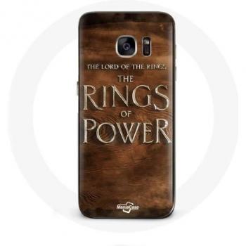 Hülle für Samsung Galaxy S6 Herr der Ringe: Die Macht der Ringe 2022