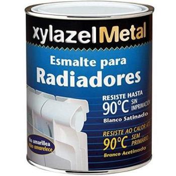 Esmalte Radiadores Metal Blanco 750ml