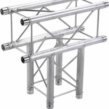 Global Truss 0.5m 3 Way T-Junction