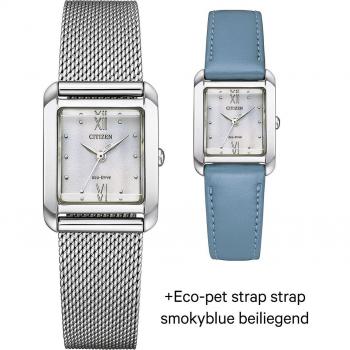 Citizen EW5590-62A Eco-Drive Elegance Damenuhr 22mm 5ATM