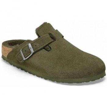 Zuecos Birkenstock Boston VL para Mujer