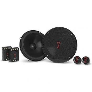 Alto-falantes JBL Stage3 607C de Vias Separadas