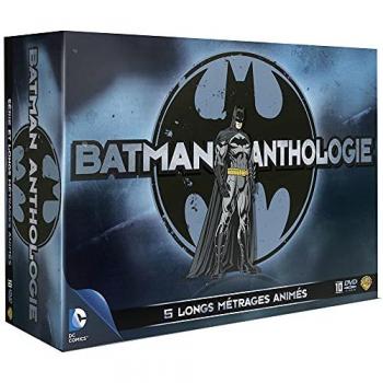 Batman Anthologie DVD