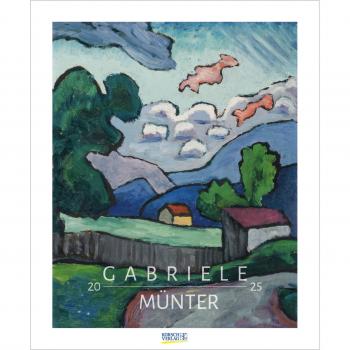 Gabriele Münter 2025