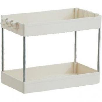 Four-Layer Rolling Shelf