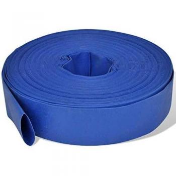 Sonata Flat Hose 50 m 2 PVC Water Delivery