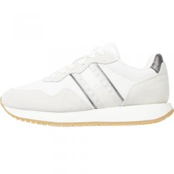 Zapatillas Tommy Hilfiger EVA Metálicas