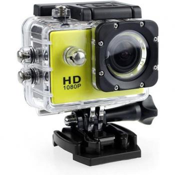Caméscope d'action ultra léger 1080P 30M
