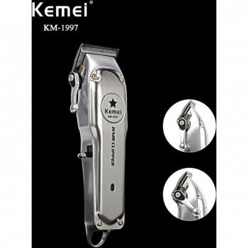 Cortador de pelo inalámbrico Kemei