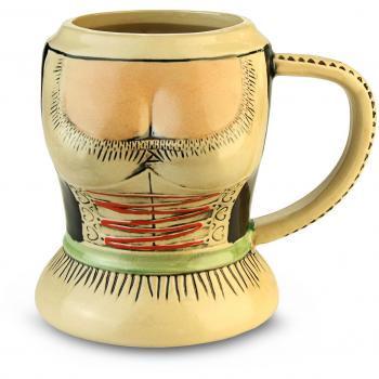 German Lady Tankard
