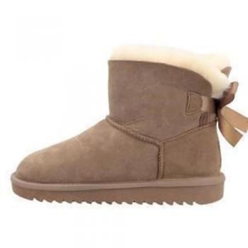 Bottes Ara ALASKA Brun