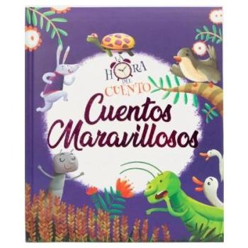 LA HORA DEL CUENTO - CUENTOS MARAVILLOSOS