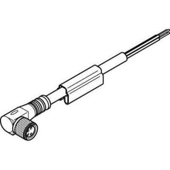 Nebu M8-W4 K10 LE4 Industrial Valve