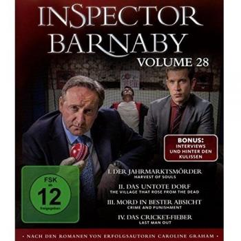 Inspector Barnaby
