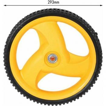 Ruota posteriore 293mm 78 denti per tosaerba Craftsman e altri