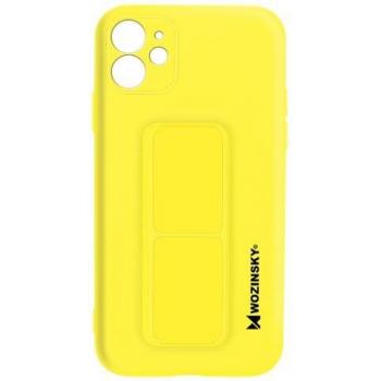 Cover WOZINSKY per iPhone 12 Mini – Design Cavalletto Magnetico